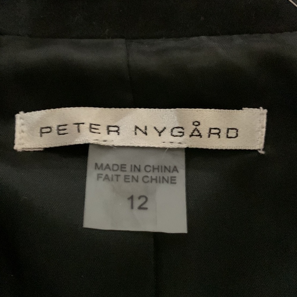 Basic Black Jacket - image 8